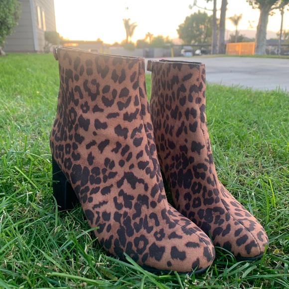 Steve Madden booties size 8 - Picture 7 of 12